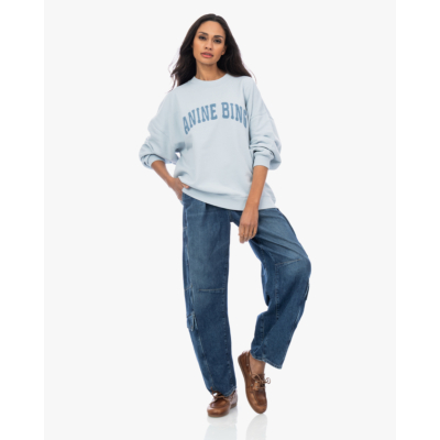 Citizens of Humanity Flightpant cargo jeans donkerblauw