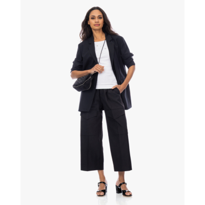 Baum und Pferdgarten Joline Mouwloze Top met Rhinestones Wit
