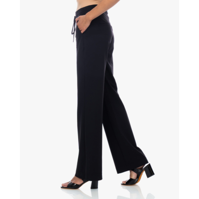 Japan TKY Myza Travel Pantalon met Trekkoord Zwart