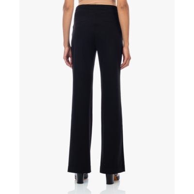 Japan TKY Myza Travel Pantalon met Trekkoord Zwart