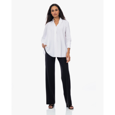 Japan TKY Myza Travel Pantalon met Trekkoord Zwart