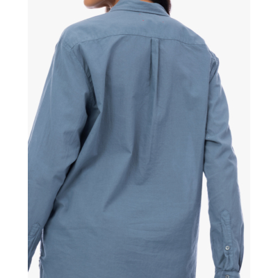 Xírena Beau Blouse Staal Blauw