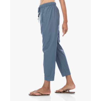 Xírena Draper Pant Pantalon Blauw