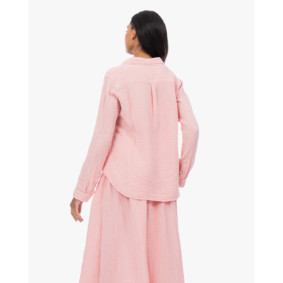 Xírena Scout Blouse Roze