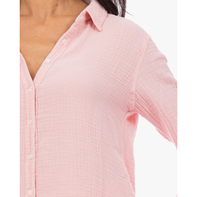 Xírena Scout Blouse Roze