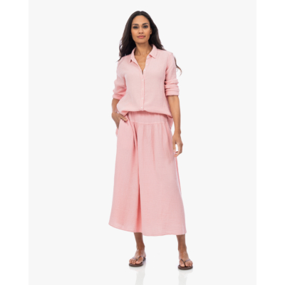 Xírena Scout Blouse Roze