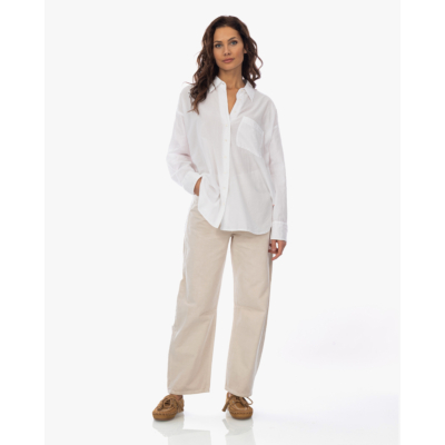 Xírena Sydney Shirt Blouse Wit