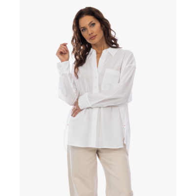 Xírena Sydney Shirt Blouse Wit