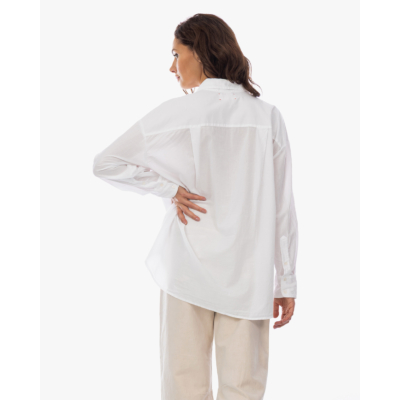 Xírena Sydney Shirt Blouse Wit
