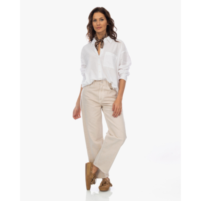 Xírena Sydney Shirt Blouse Wit