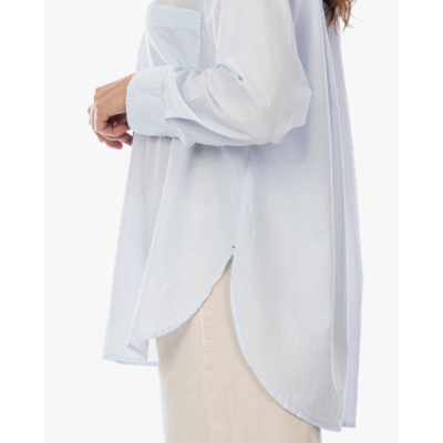 Xírena Sydney Shirt Blouse Licht Blauw
