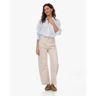 Xírena Sydney Shirt Blouse Licht Blauw
