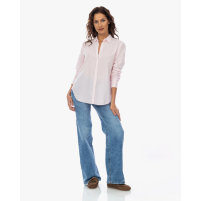 Xírena Beau Blouse Lichtroze