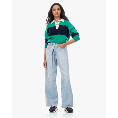 Agolde Vana Fold Jeans Spark