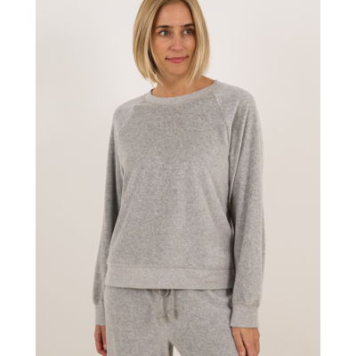 Xírena Pierre crewneck sweater grijs