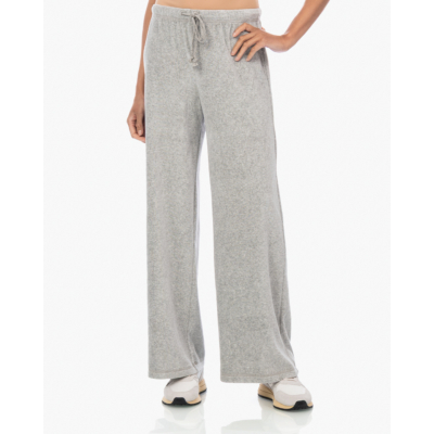 Xírena Manon sweatpants met elastische band grijs