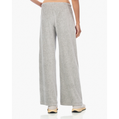 Xírena Manon sweatpants met elastische band grijs
