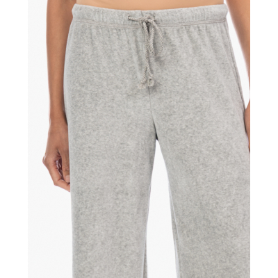 Xírena Manon sweatpants met elastische band grijs