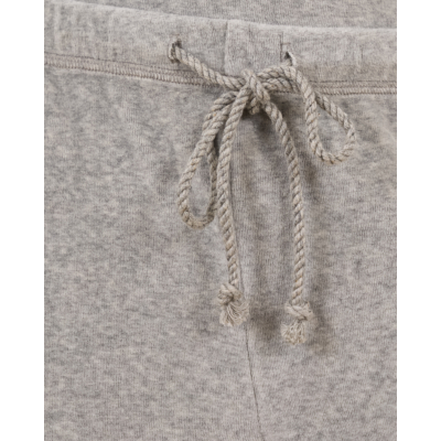 Xírena Manon sweatpants met elastische band grijs