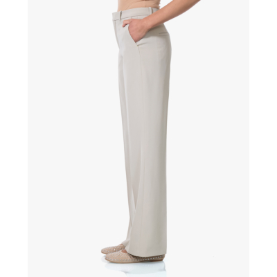 Drykorn Argue Flared Pantalon Beige