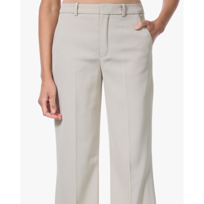 Drykorn Argue Flared Pantalon Beige