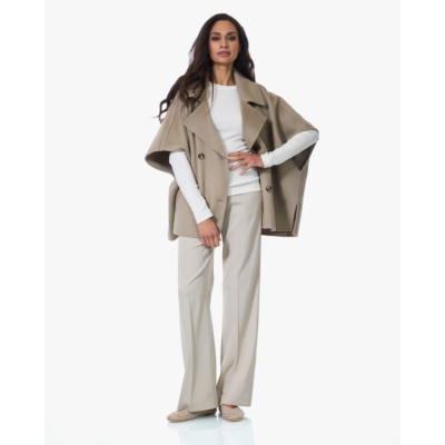 Drykorn Argue Flared Pantalon Beige