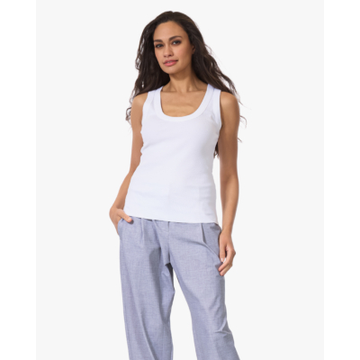 Drykorn Tavira Tanktop Wit