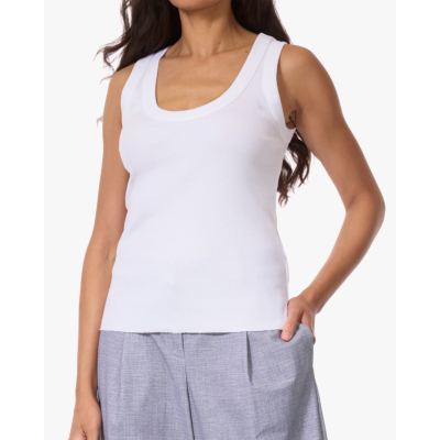 Drykorn Tavira Tanktop Wit