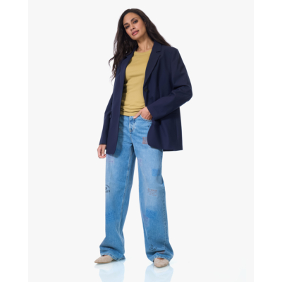 Drykorn Olina Tanktop Mosterd Geel