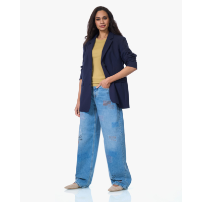 Drykorn Olina Tanktop Mosterd Geel