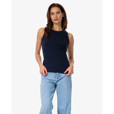 Drykorn Olina Tanktop Navy