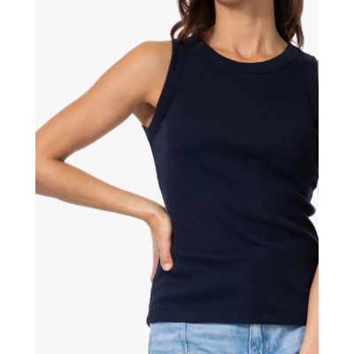 Drykorn Olina Tanktop Navy