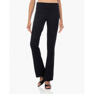 Japan TKY Zaya Travel Pantalon met Elastische band Zwart