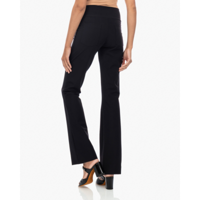 Japan TKY Zaya Travel Pantalon met Elastische band Zwart