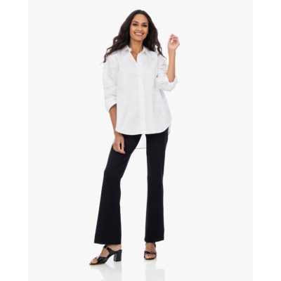 Japan TKY Zaya Travel Pantalon met Elastische band Zwart