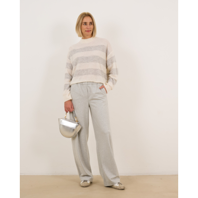 Drykorn Consider pantalon licht grijs