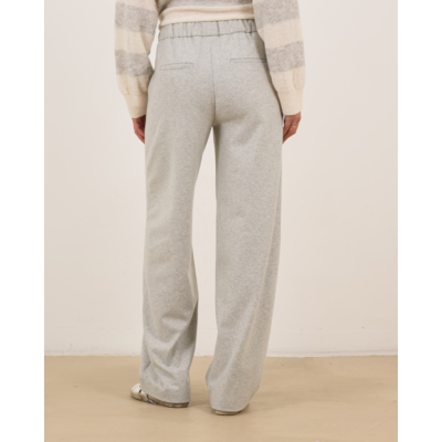 Drykorn Consider pantalon licht grijs