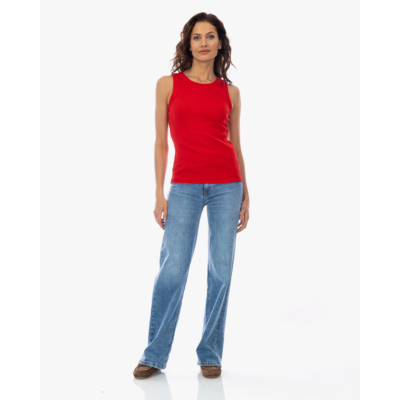 Drykorn Olina Tanktop Rood