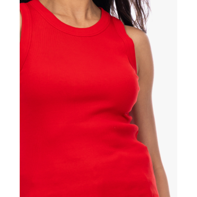 Drykorn Olina Tanktop Rood