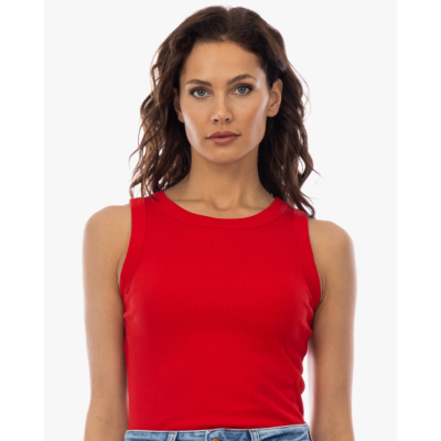 Drykorn Olina Tanktop Rood