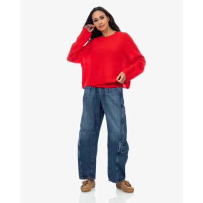Drykorn Olina Tanktop Rood