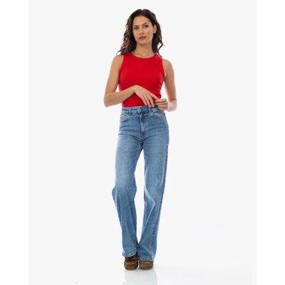 Drykorn Olina Tanktop Rood