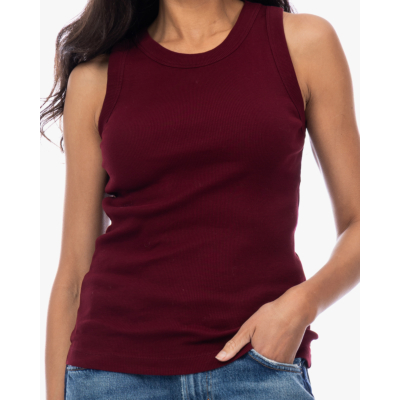 Drykorn Olina Tanktop Bordeaux