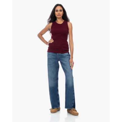 Drykorn Olina Tanktop Bordeaux