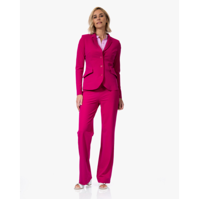 Japan TKY Danno Travel Jersey Blazer Rose Sorbet