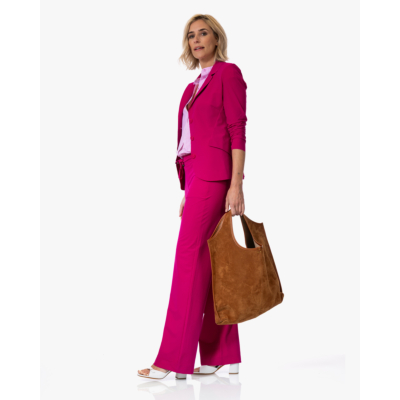 Japan TKY Danno Travel Jersey Blazer Rose Sorbet
