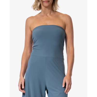 Japan TKY Jumpy Stretchy Light Travel Jumpsuit Shark