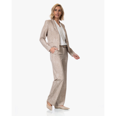 Japan TKY Shoji Dessin Travel Blazer Savannah Structure