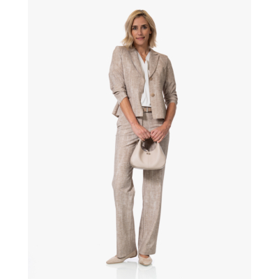 Japan TKY Shoji Dessin Travel Blazer Savannah Structure
