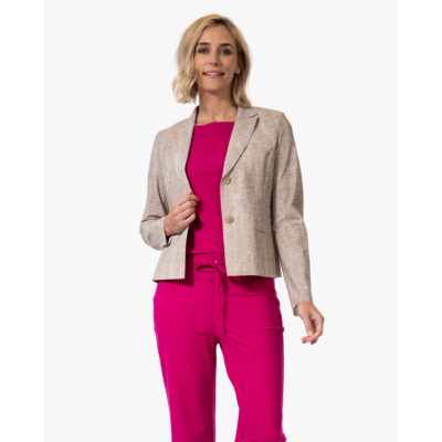 Japan TKY Shoji Dessin Travel Blazer Savannah Structure